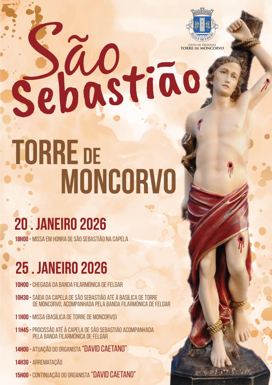 S&atilde;o Sebasti&atilde;o